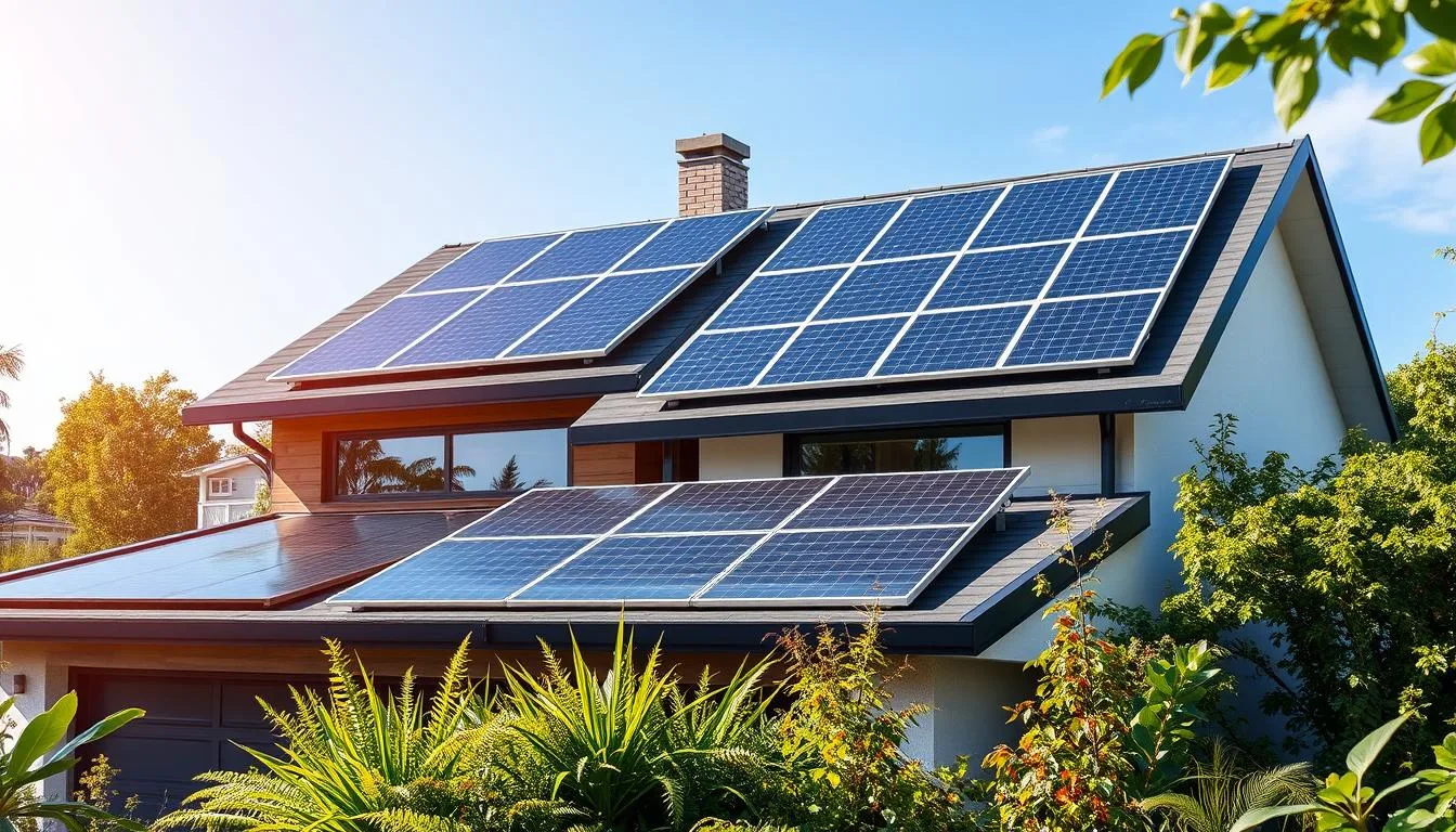 Energia Solar Residencial