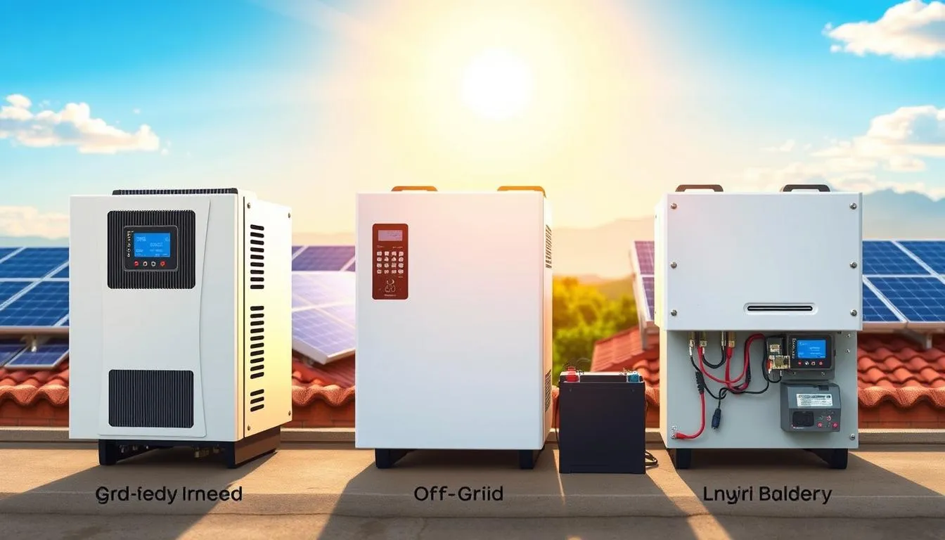 Solução Off-Grid